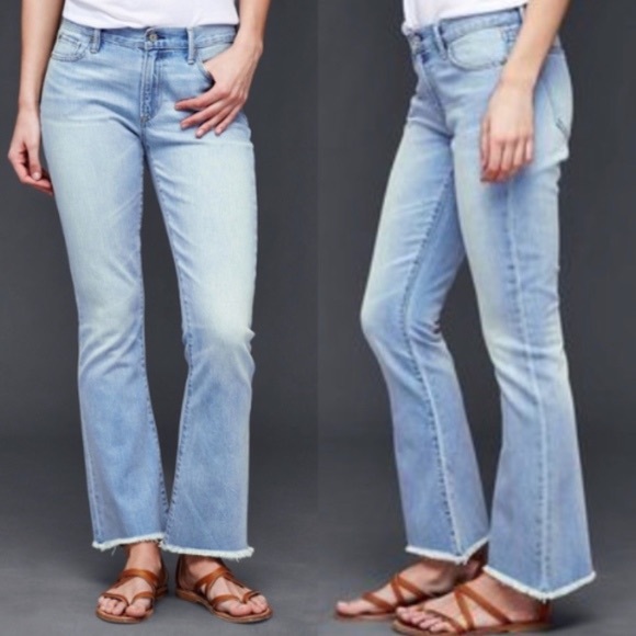 gap summer jeans